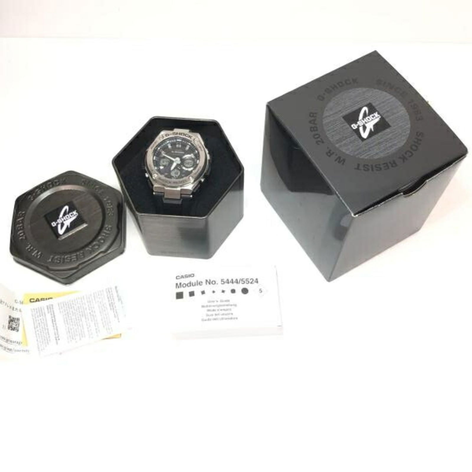 Wristwatch Casio - 7