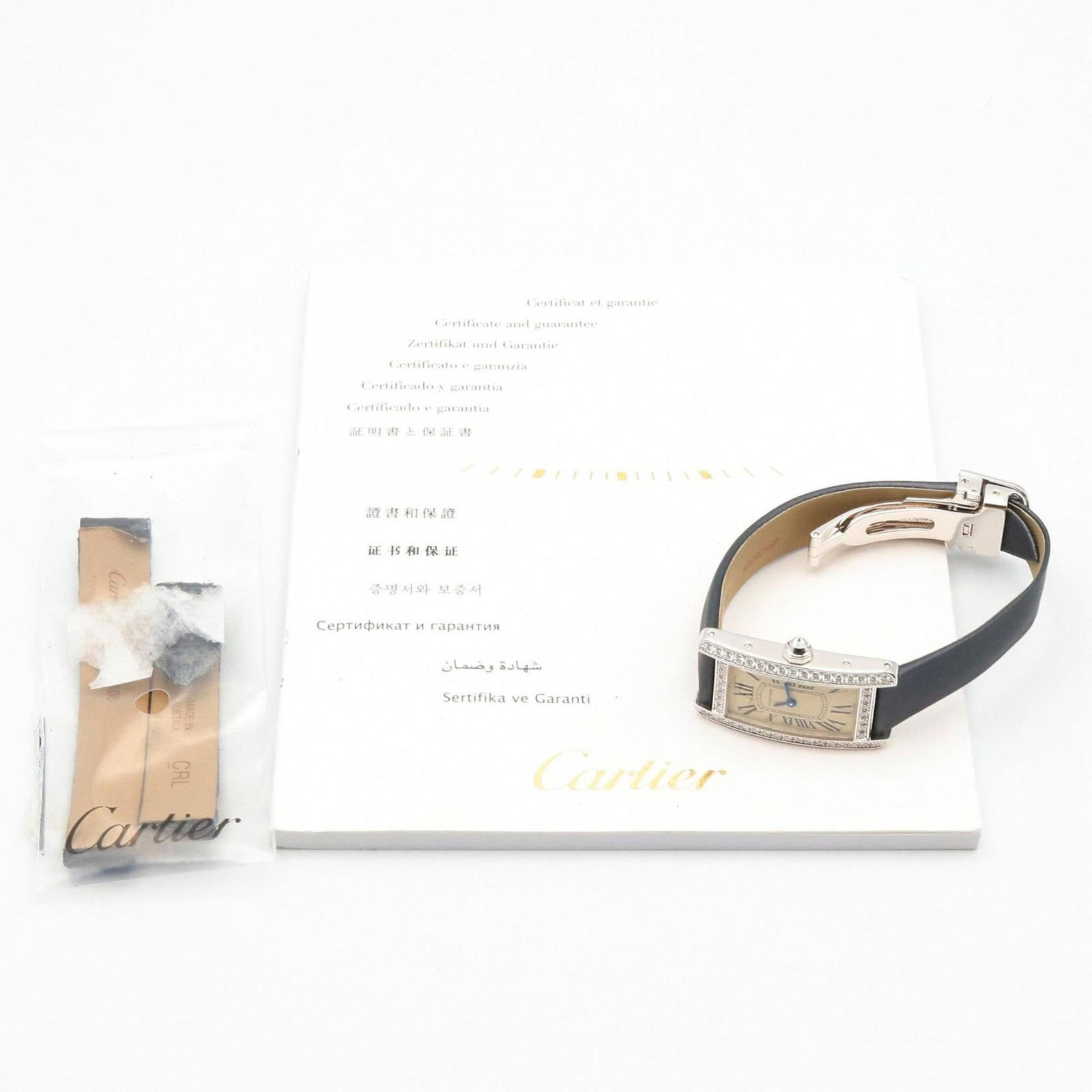 Wristwatch Cartier - 12