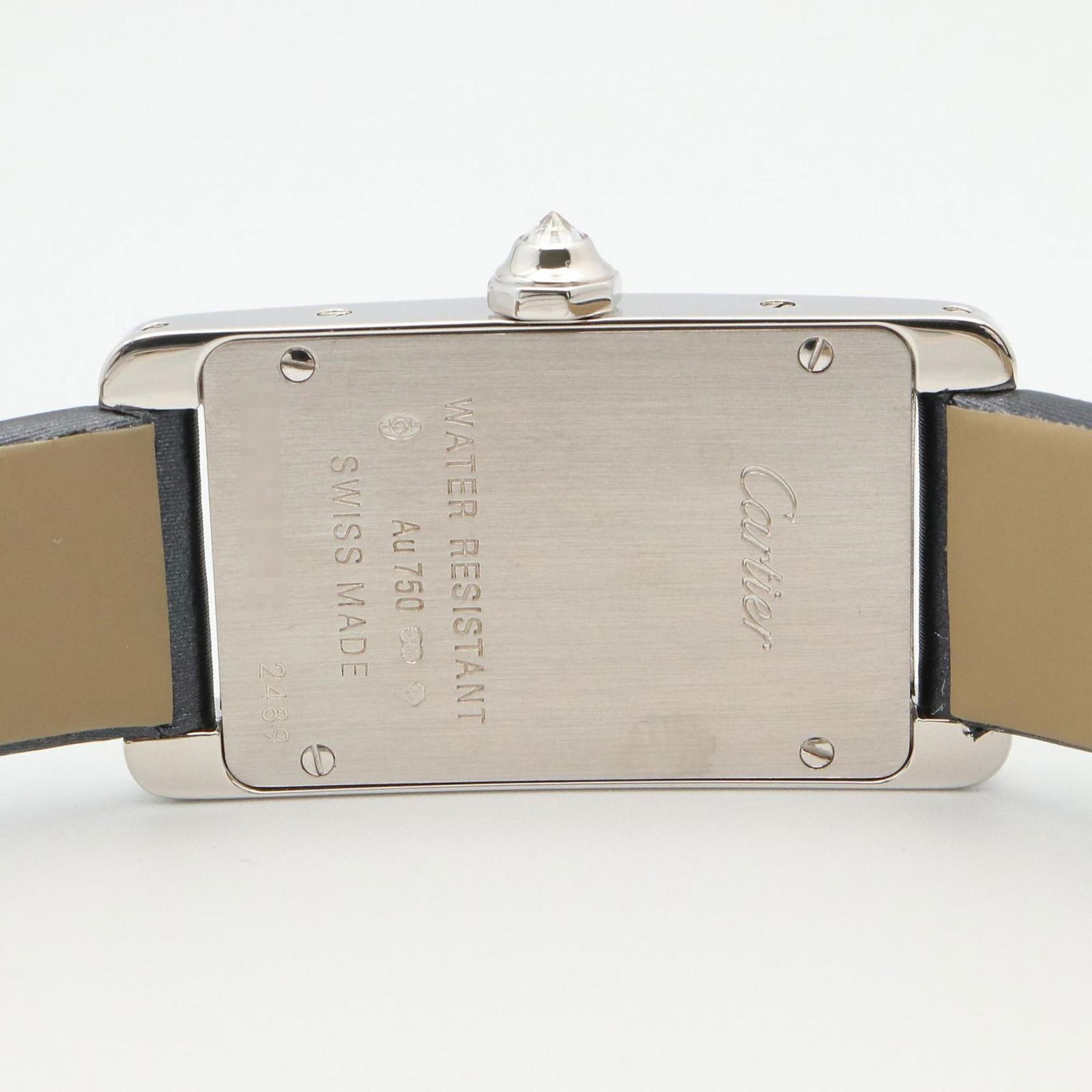 Wristwatch Cartier - 5