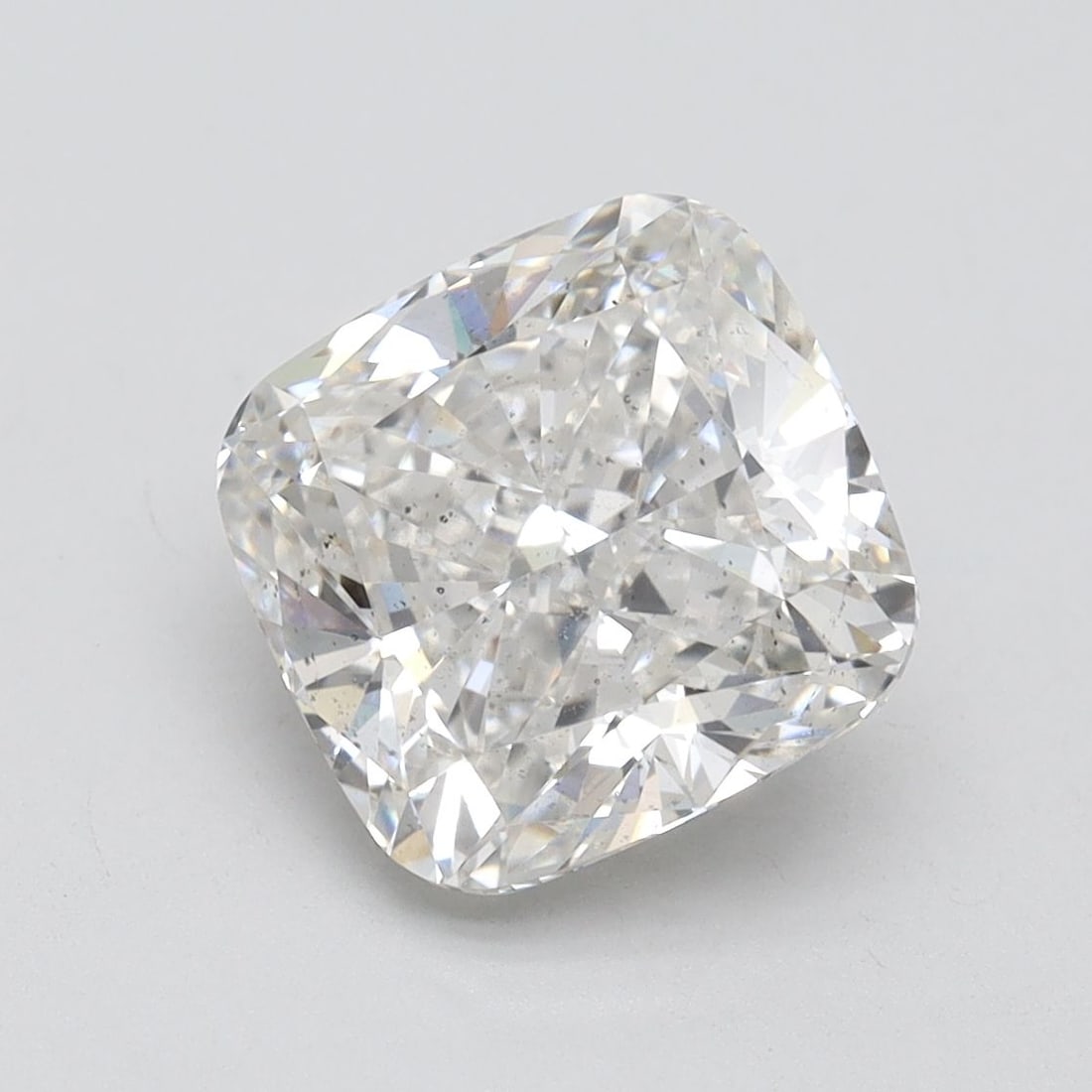Loose Lab Diamond - IGI Cushion Brilliant 3.38ct H SI2: Loose Lab Diamond - IGI Cushion Brilliant 3.38ct H SI2 This listing features Loose Lab Diamond - IGI Cushion Brilliant 3.38ct H SI2. Item specifics are provided below. Item Specifics: Source: This