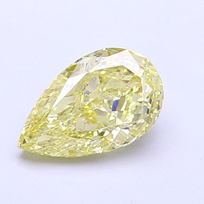 Loose Lab Diamond - IGI Pear 1.3ct Fancy Yellow VVS2: Loose Lab Diamond - IGI Pear 1.3ct Fancy Yellow VVS2 This listing features Loose Lab Diamond - IGI Pear 1.3ct Fancy Yellow VVS2. Item specifics are provided below. Item Specifics: Source: This Is A