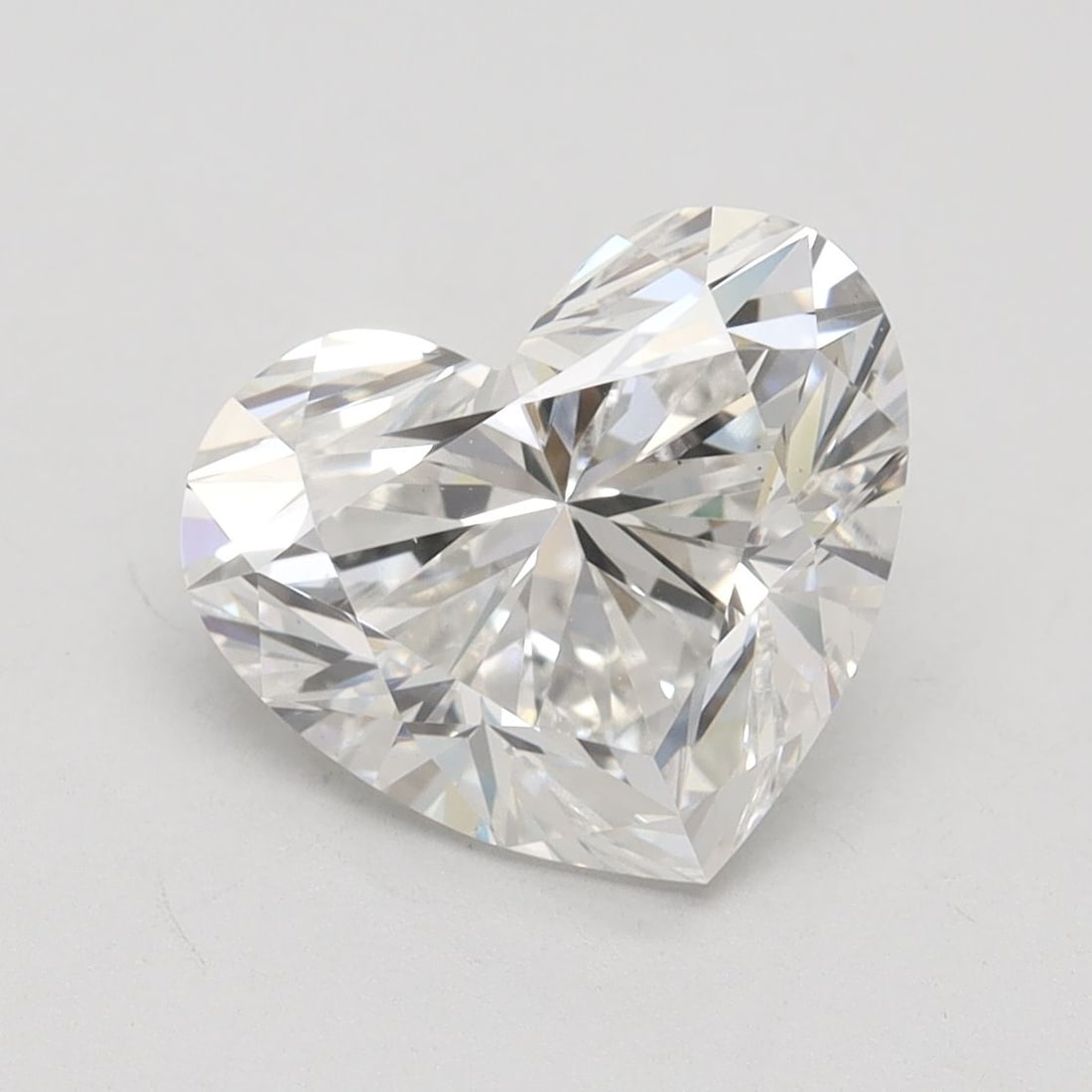 Loose Lab Diamond - IGI Heart 3.32ct G VS2: Loose Lab Diamond - IGI Heart 3.32ct G VS2 This listing features Loose Lab Diamond - IGI Heart 3.32ct G VS2. Item specifics are provided below. Item Specifics: Source: This Is A Real Diamond Grown