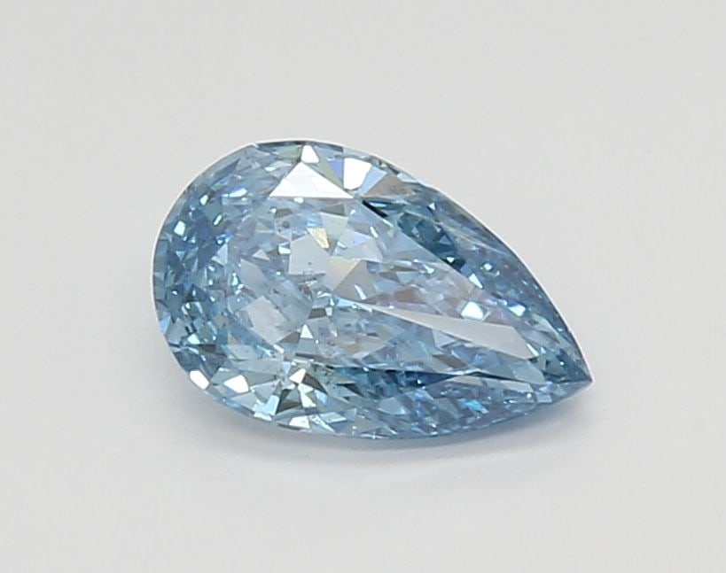 Loose Lab Diamond - IGI Pear 1.05ct Fancy Vivid Blue SI2: Loose Lab Diamond - IGI Pear 1.05ct Fancy Vivid Blue SI2 This listing features Loose Lab Diamond - IGI Pear 1.05ct Fancy Vivid Blue SI2. Item specifics are provided below. Item Specifics: Source: