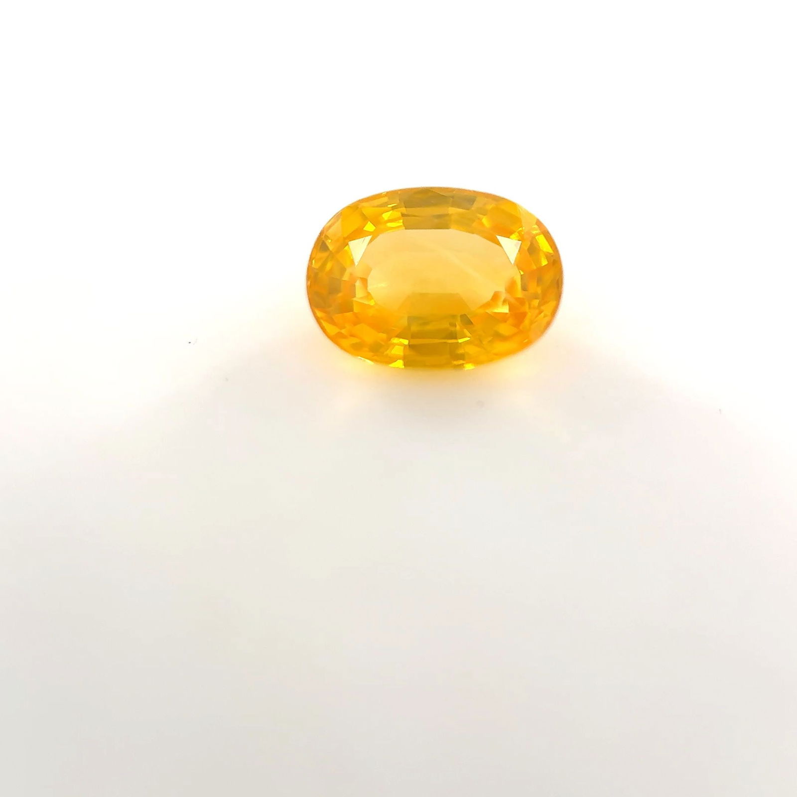 Loose Sapphire Gemstone - Oval 1.23ct Yellow EC: Loose Sapphire Gemstone - Oval 1.23ct Yellow EC This listing features Loose Sapphire Gemstone - Oval 1.23ct Yellow EC. Item specifics are provided below. Item Specifics: Type: Sapphire Carat: 1.23 Cut