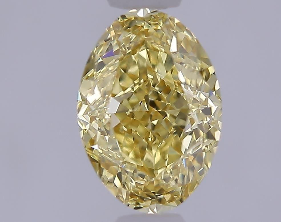 Loose Lab Diamond - IGI Oval 1.08ct Fancy Intense Yellow VVS2: Loose Lab Diamond - IGI Oval 1.08ct Fancy Intense Yellow VVS2 This listing features Loose Lab Diamond - IGI Oval 1.08ct Fancy Intense Yellow VVS2. Item specifics are provided below. Item Specifics: