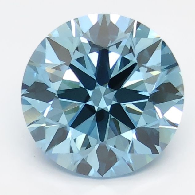 Ideal Loose Lab Diamond - IGI Round 2.51ct Fancy Vivid Blue VS1: Ideal Loose Lab Diamond - IGI Round 2.51ct Fancy Vivid Blue VS1 This listing features Ideal Loose Lab Diamond - IGI Round 2.51ct Fancy Vivid Blue VS1. Item specifics are provided below. Item