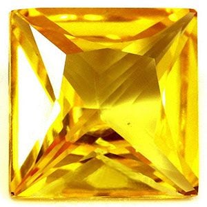 Loose Sapphire Gemstone - Square 2.4ct Yellow SI: Loose Sapphire Gemstone - Square 2.4ct Yellow SI This listing features Loose Sapphire Gemstone - Square 2.4ct Yellow SI. Item specifics are provided below. Item Specifics: Type: Sapphire Carat: 2.4