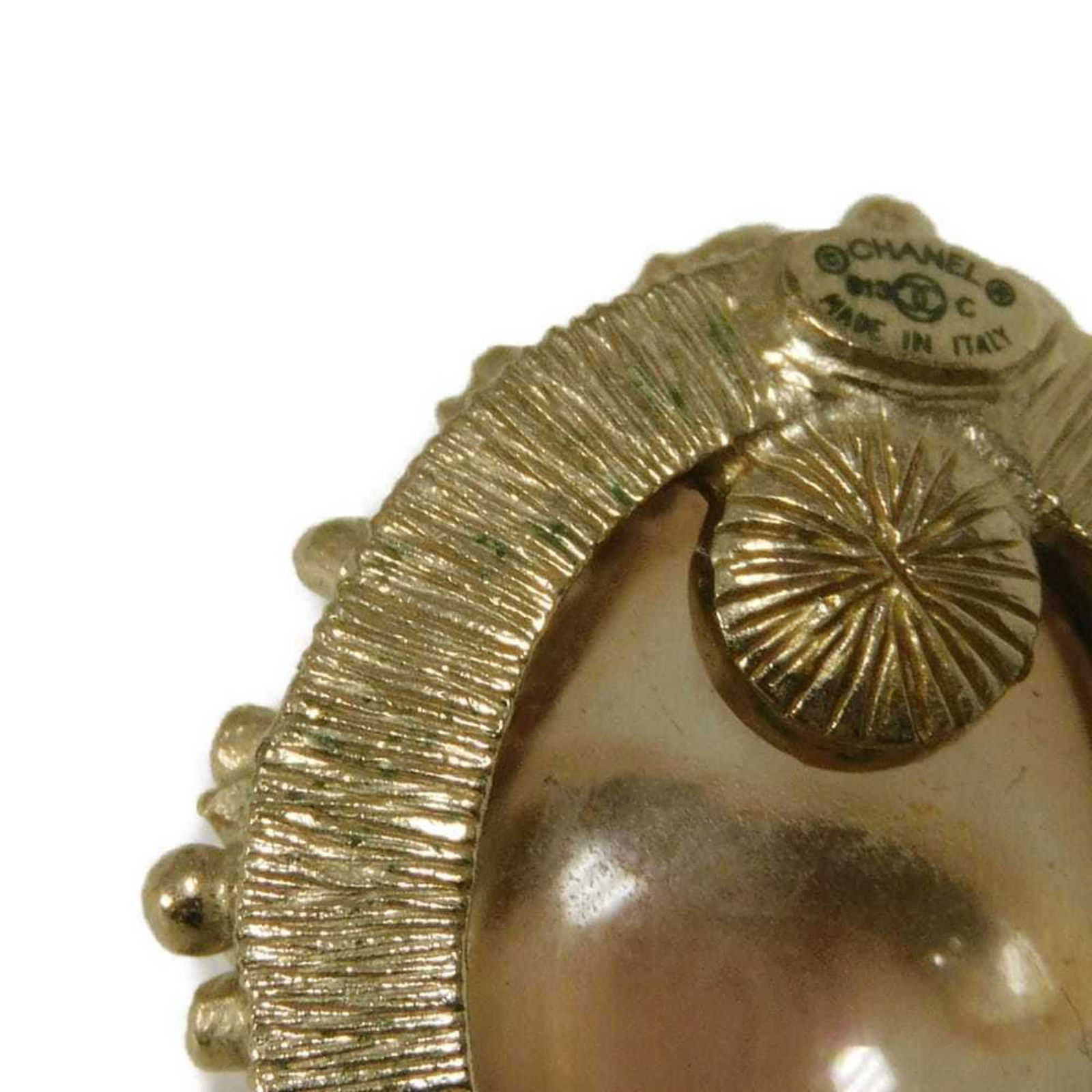 Earrings Chanel Clip - 12