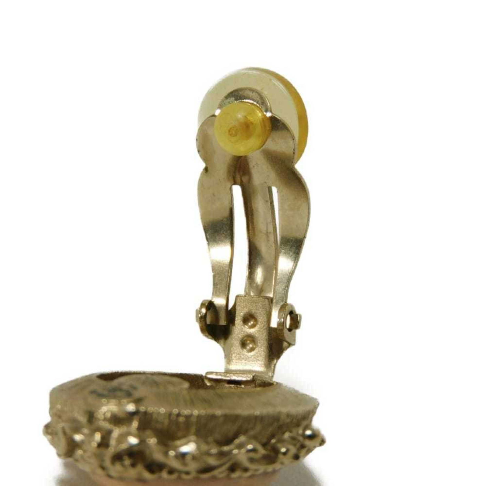 Earrings Chanel Clip - 6