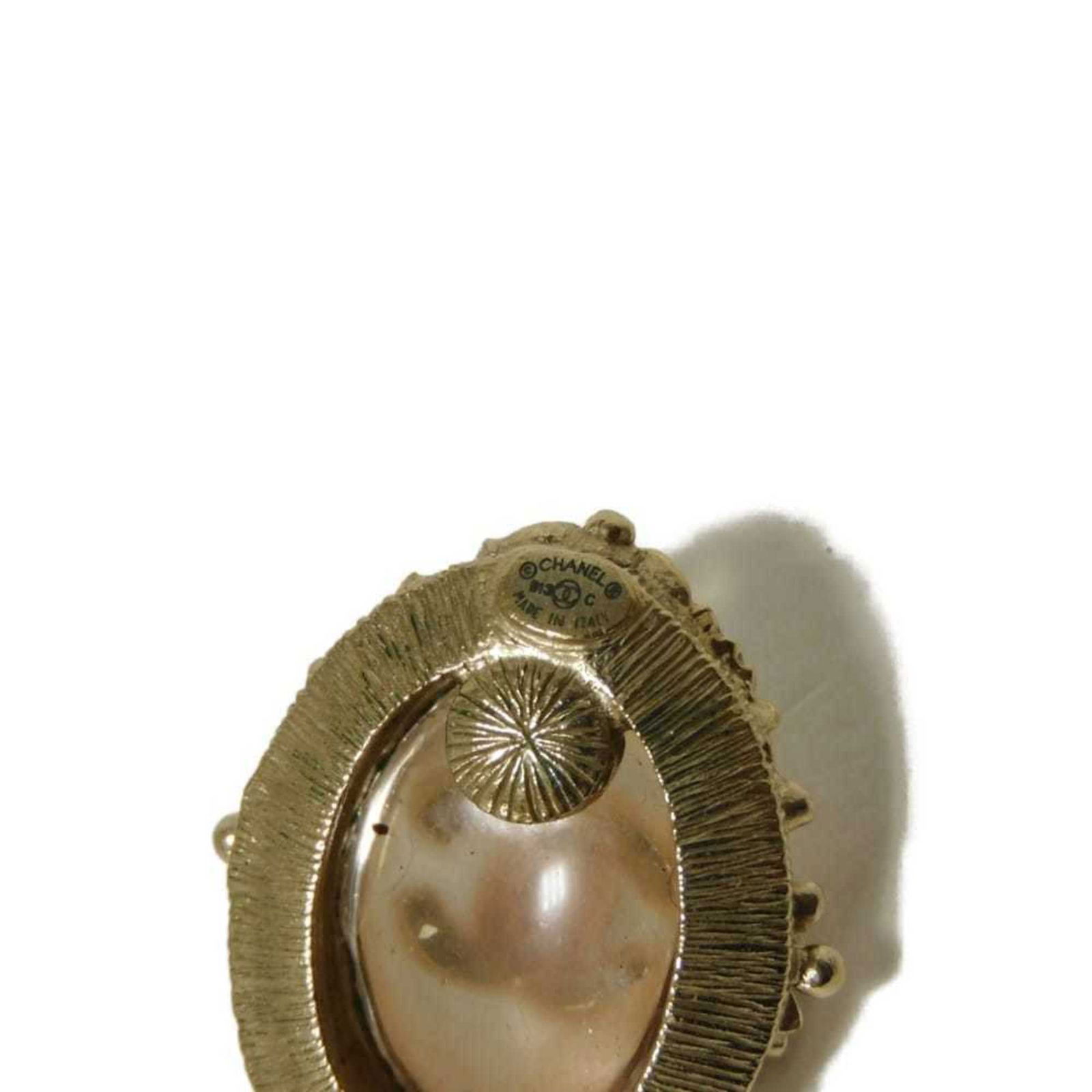 Earrings Chanel Clip - 7