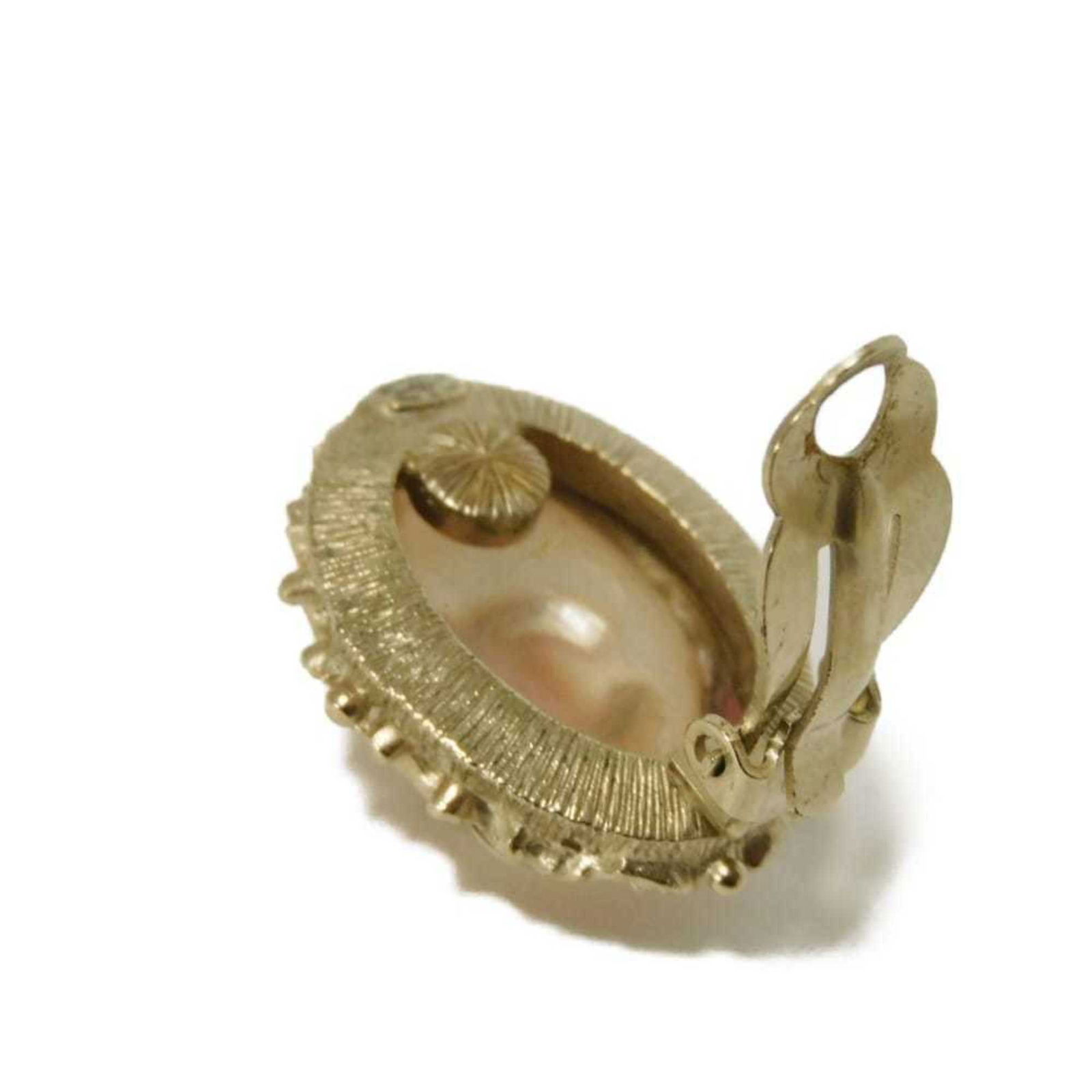 Earrings Chanel Clip - 8