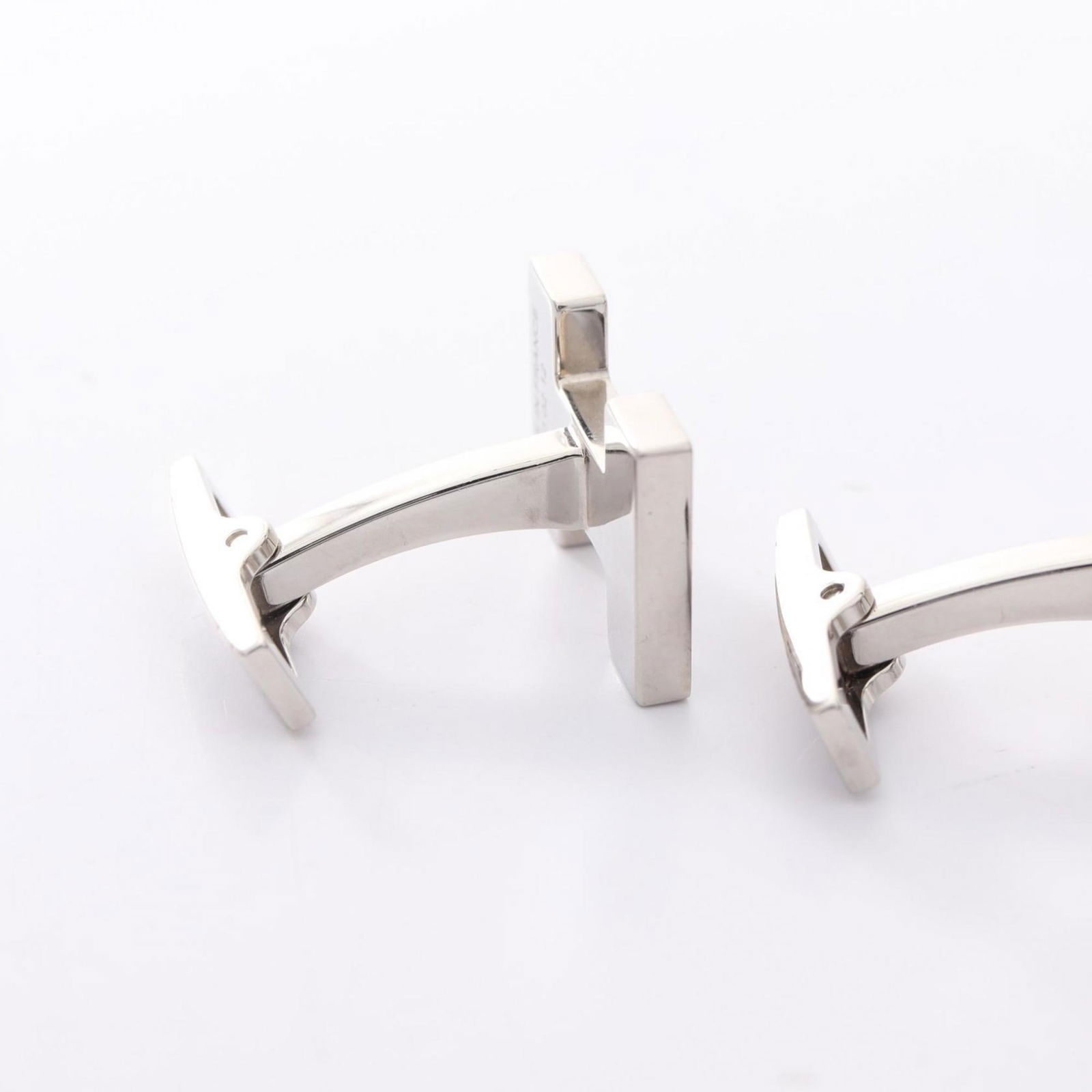 Metal Hermes Cufflinks - 5