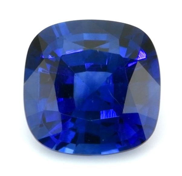 Loose Sapphire Gemstone - Cushion 1.26ct Blue EC: Loose Sapphire Gemstone - Cushion 1.26ct Blue EC This listing features Loose Sapphire Gemstone - Cushion 1.26ct Blue EC. Item specifics are provided below. Item Specifics: Type: Sapphire Carat: 1.26