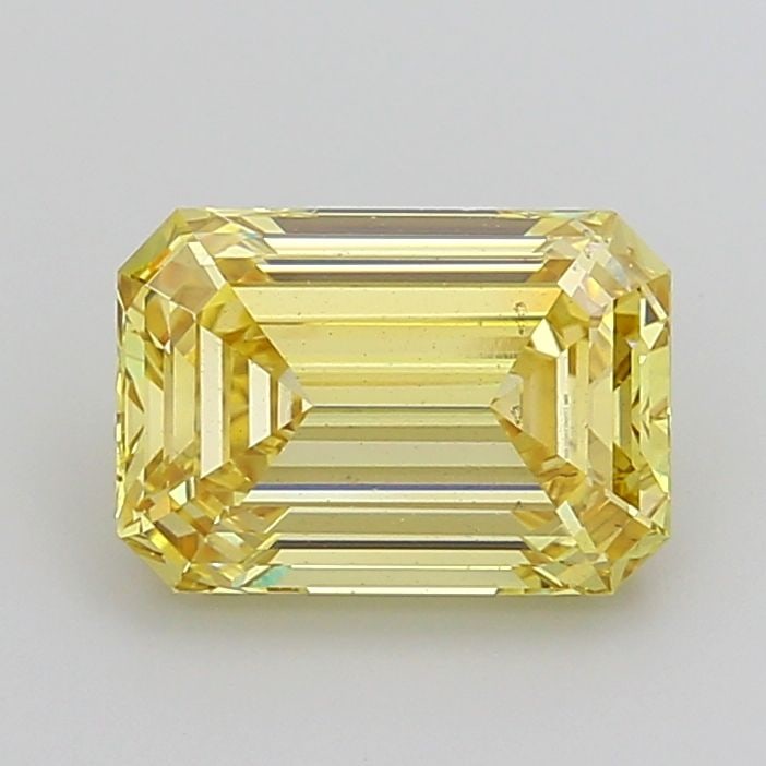 Loose Lab Diamond - IGI Emerald 4.5ct Fancy Intense Yellow SI1: Loose Lab Diamond - IGI Emerald 4.5ct Fancy Intense Yellow SI1 This listing features Loose Lab Diamond - IGI Emerald 4.5ct Fancy Intense Yellow SI1. Item specifics are provided below. Item