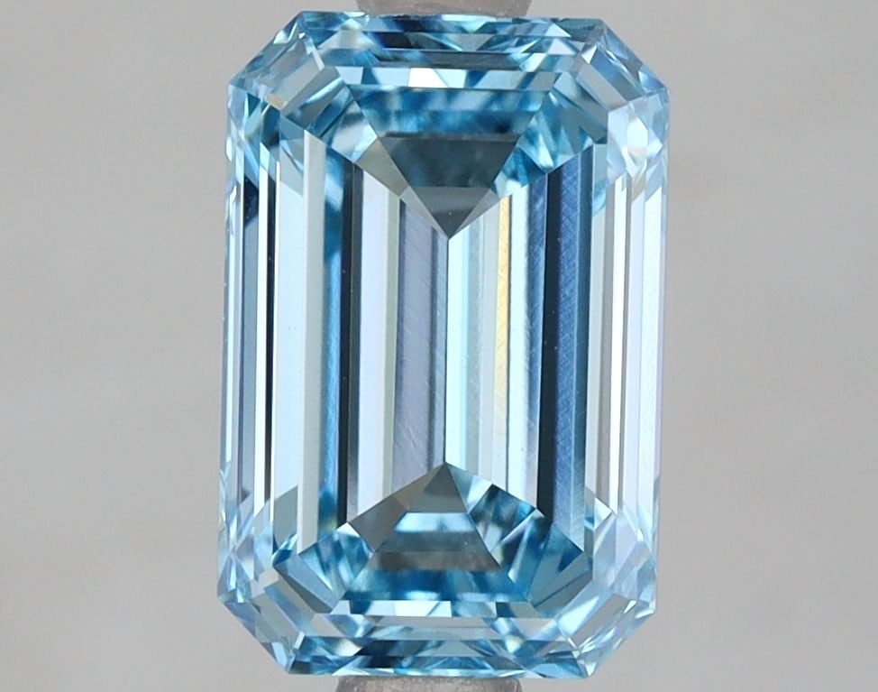 Loose Lab Diamond - IGI Emerald 2.0ct Fancy Intense Blue VS1: Loose Lab Diamond - IGI Emerald 2.0ct Fancy Intense Blue VS1 This listing features Loose Lab Diamond - IGI Emerald 2.0ct Fancy Intense Blue VS1. Item specifics are provided below. Item Specifics: