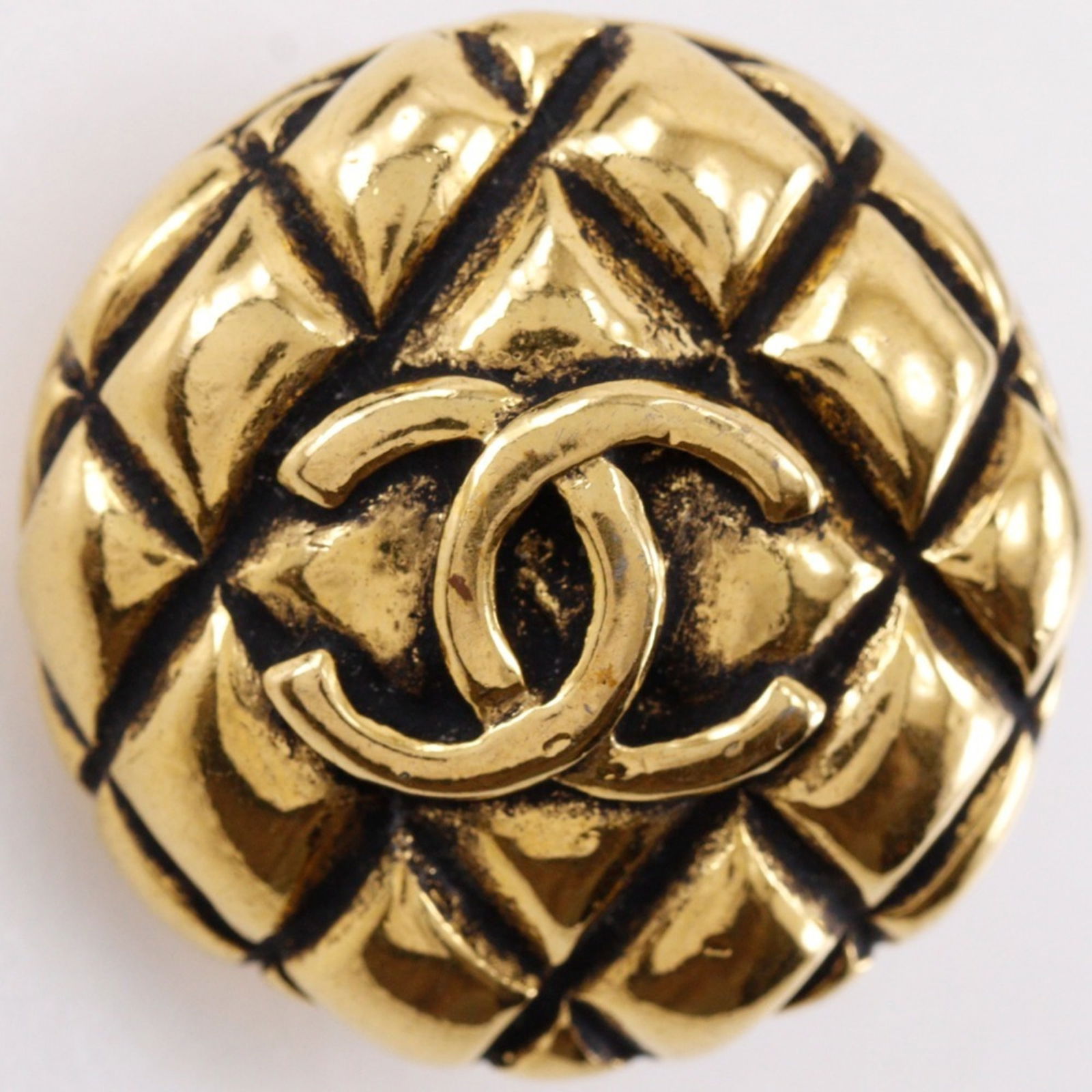 Earrings Chanel Clip - 5