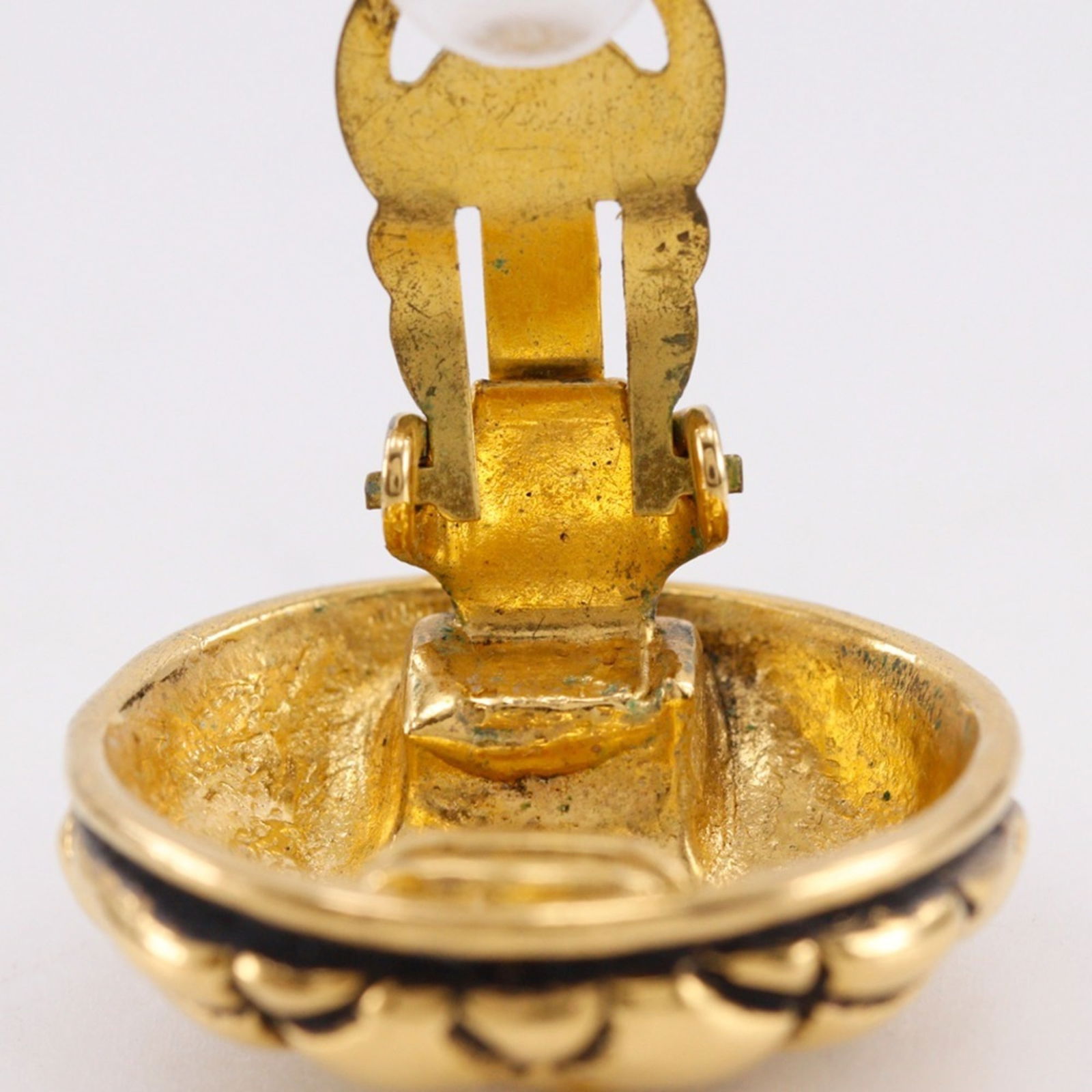 Earrings Chanel Clip - 7