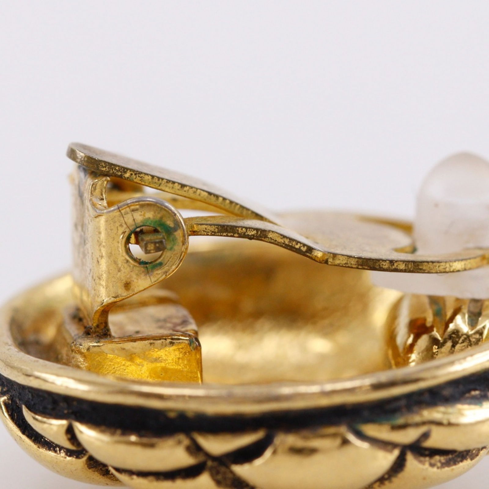 Earrings Chanel Clip - 8