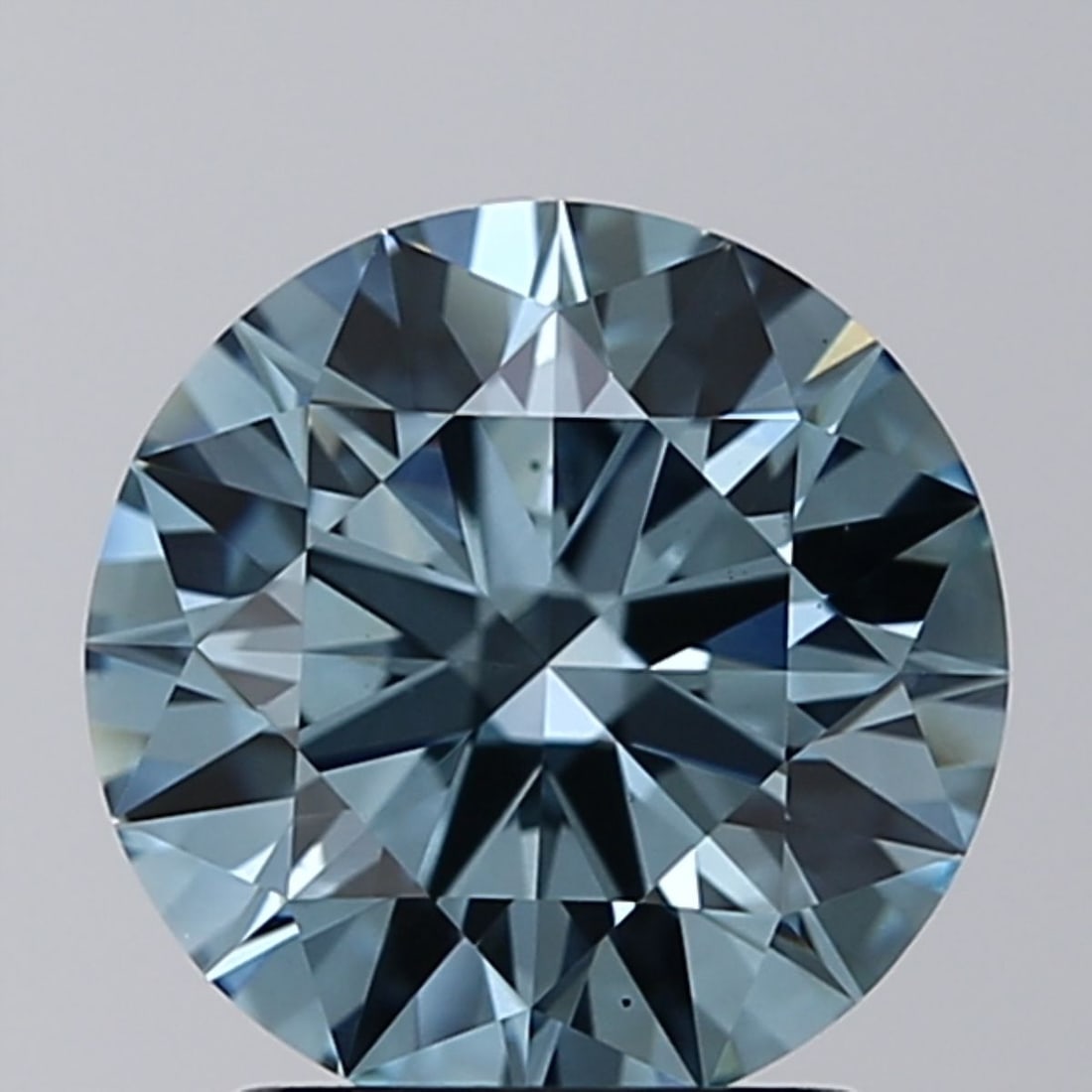 Ideal Loose Lab Diamond - IGI Round 1.91ct Fancy Intense Blue VS2: Ideal Loose Lab Diamond - IGI Round 1.91ct Fancy Intense Blue VS2 This listing features Ideal Loose Lab Diamond - IGI Round 1.91ct Fancy Intense Blue VS2. Item specifics are provided below. Item
