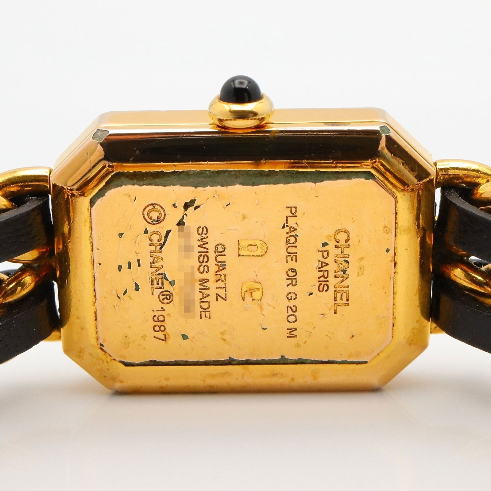 Wristwatch Chanel - 5