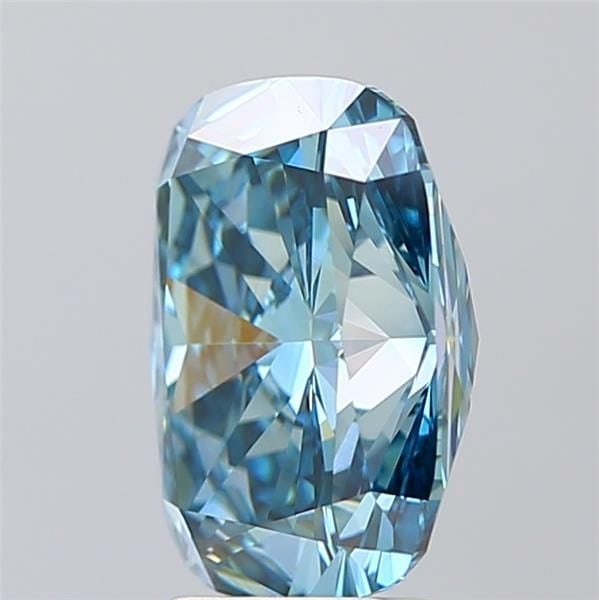 Loose Lab Diamond - IGI Cushion Brilliant 4.01ct Fancy Vivid Blue VS1: Loose Lab Diamond - IGI Cushion Brilliant 4.01ct Fancy Vivid Blue VS1 This listing features Loose Lab Diamond - IGI Cushion Brilliant 4.01ct Fancy Vivid Blue VS1. Item specifics are provided below. 