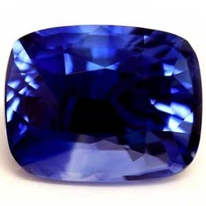 Loose Sapphire Gemstone - Cushion 1.48ct Blue SI: Loose Sapphire Gemstone - Cushion 1.48ct Blue SI This listing features Loose Sapphire Gemstone - Cushion 1.48ct Blue SI. Item specifics are provided below. Item Specifics: Type: Sapphire Carat: 1.48
