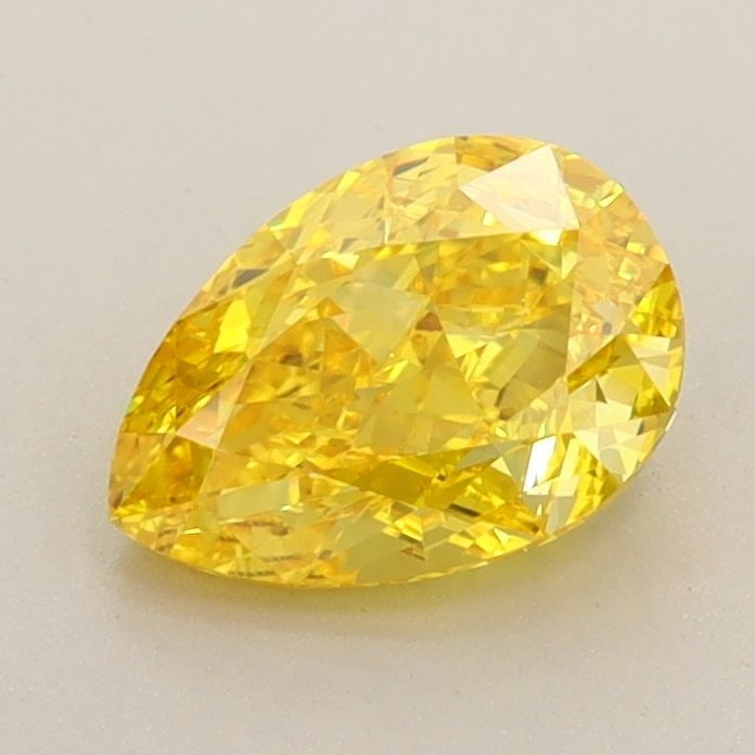 Loose Lab Diamond - IGI Pear 1.18ct Fancy Vivid Yellow VVS2: Loose Lab Diamond - IGI Pear 1.18ct Fancy Vivid Yellow VVS2 This listing features Loose Lab Diamond - IGI Pear 1.18ct Fancy Vivid Yellow VVS2. Item specifics are provided below. Item Specifics: