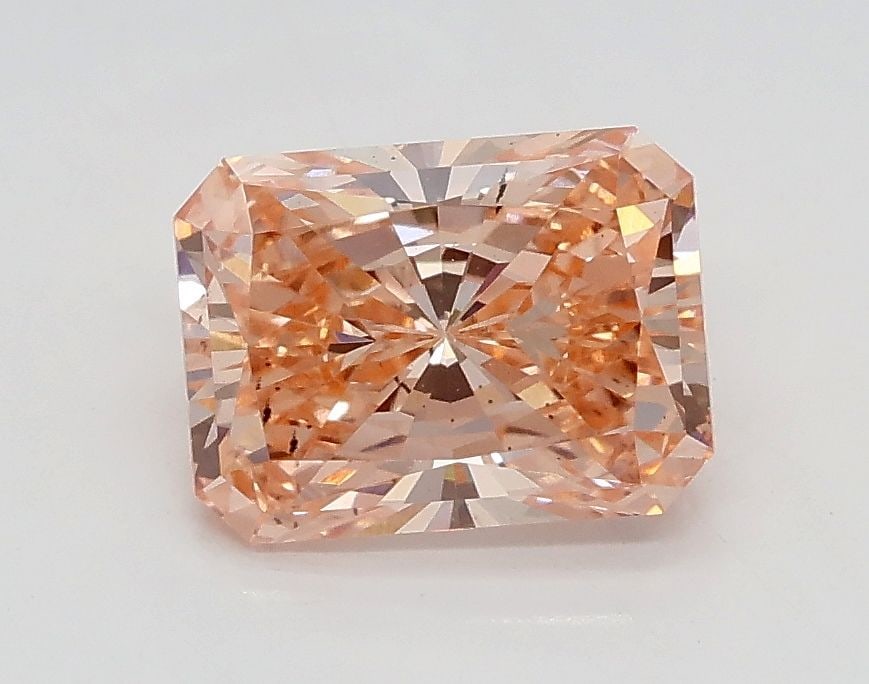 Loose Lab Diamond - IGI Radiant 1.19ct Fancy Vivid Pink SI1: Loose Lab Diamond - IGI Radiant 1.19ct Fancy Vivid Pink SI1 This listing features Loose Lab Diamond - IGI Radiant 1.19ct Fancy Vivid Pink SI1. Item specifics are provided below. Item Specifics: