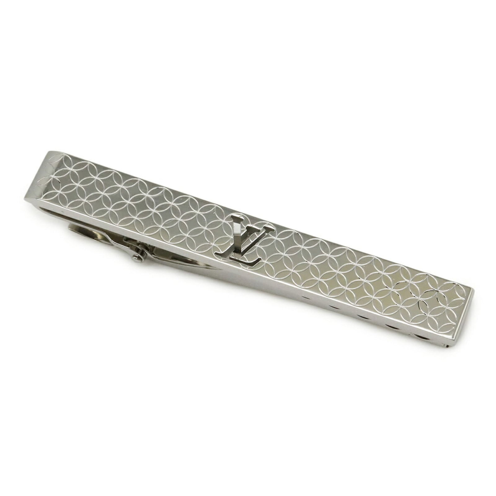 Steel Louis Vuitton Tie Pin Stainless: Steel Louis Vuitton Tie Pin Stainless This listing features Steel Louis Vuitton Tie Pin Stainless. Item specifics are provided below. Item Specifics: Brand: Louis Vuitton Type: Tie Pin Gender: Men