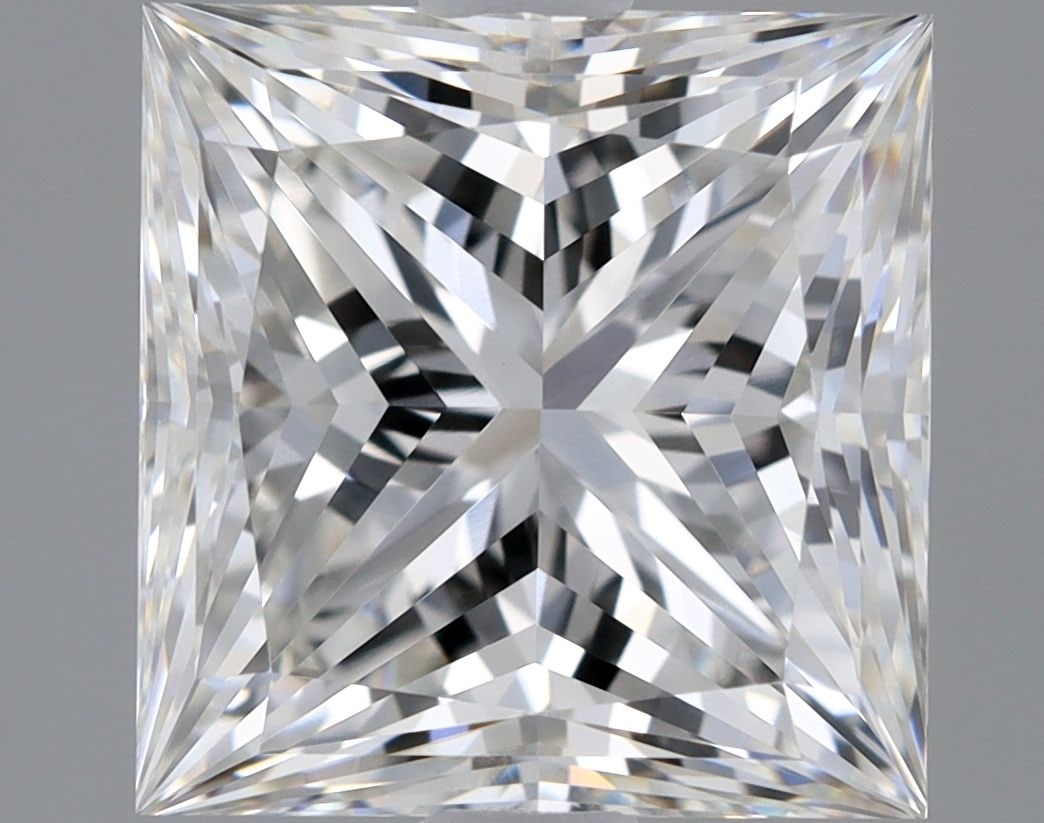 Loose Lab Diamond - IGI Princess 2.7ct G VVS2 (1 of 1)