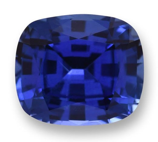 Loose Sapphire Gemstone - Cushion 1.48ct Blue EC: Loose Sapphire Gemstone - Cushion 1.48ct Blue EC This listing features Loose Sapphire Gemstone - Cushion 1.48ct Blue EC. Item specifics are provided below. Item Specifics: Type: Sapphire Carat: 1.48