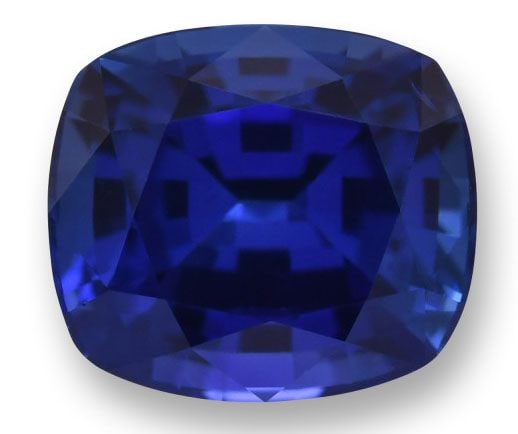Loose Sapphire Gemstone - Cushion 1.46ct Blue EC: Loose Sapphire Gemstone - Cushion 1.46ct Blue EC This listing features Loose Sapphire Gemstone - Cushion 1.46ct Blue EC. Item specifics are provided below. Item Specifics: Type: Sapphire Carat: 1.46