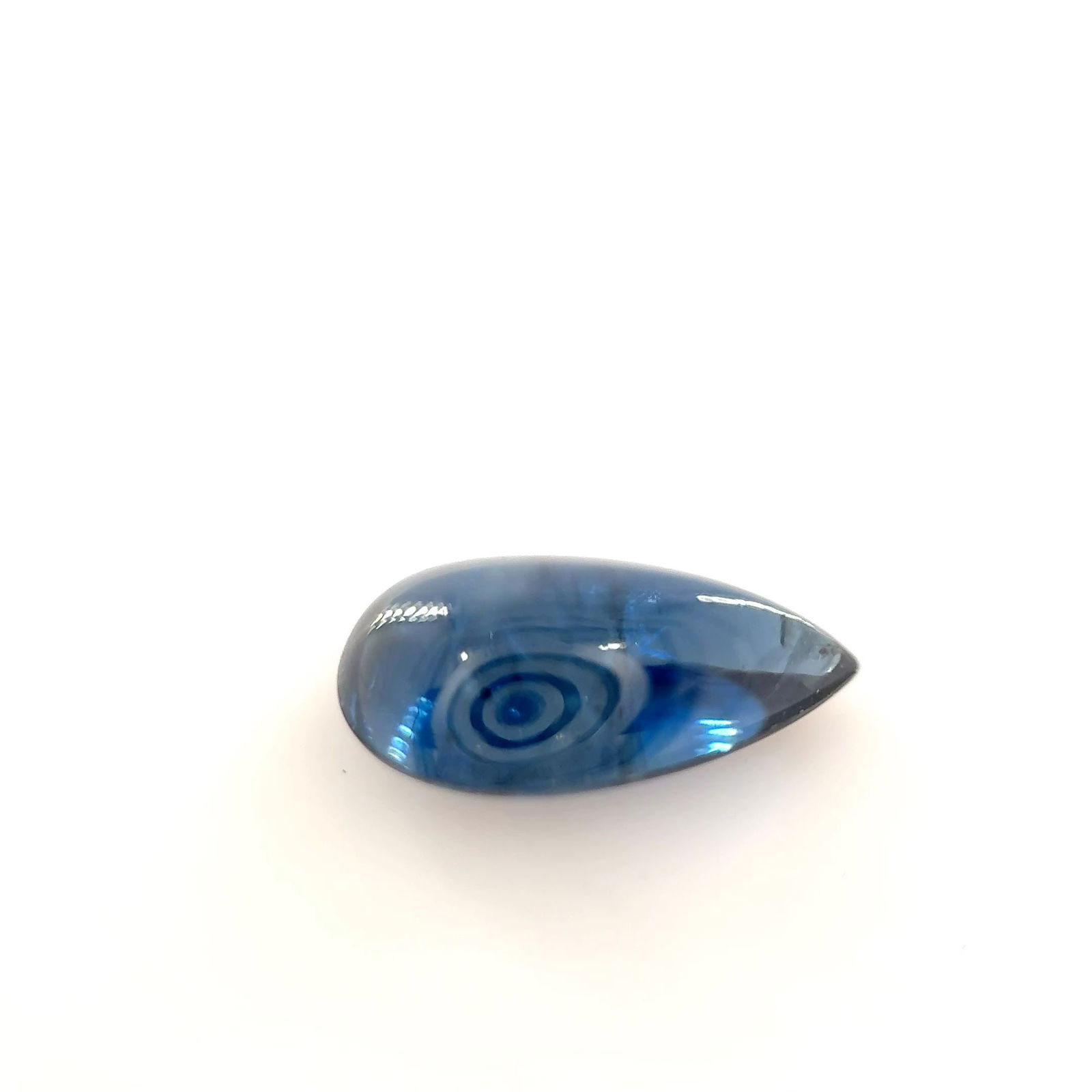 Loose Sapphire Gemstone - Pear 2.24ct Blue MI (1 of 1)