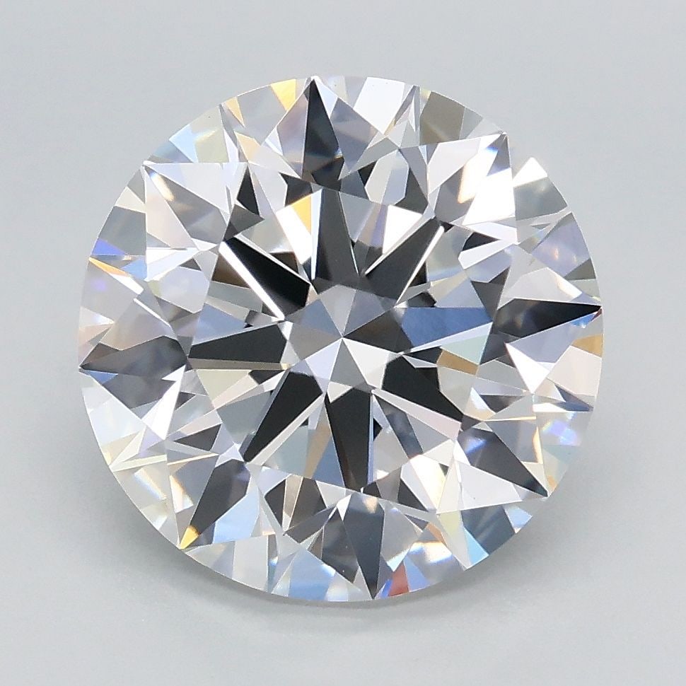 Ideal Loose Lab Diamond - IGI Round 3.62ct E VS1 (1 of 1)