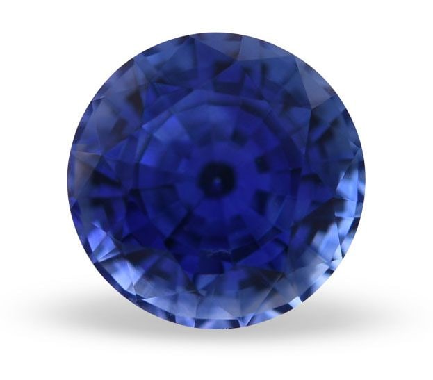 Loose Sapphire Gemstone - Round 1.25ct Blue EC: Loose Sapphire Gemstone - Round 1.25ct Blue EC This listing features Loose Sapphire Gemstone - Round 1.25ct Blue EC. Item specifics are provided below. Item Specifics: Type: Sapphire Carat: 1.25