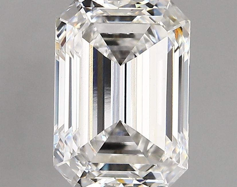 Loose Lab Diamond - IGI Emerald 2.82ct E VVS2 (1 of 1)