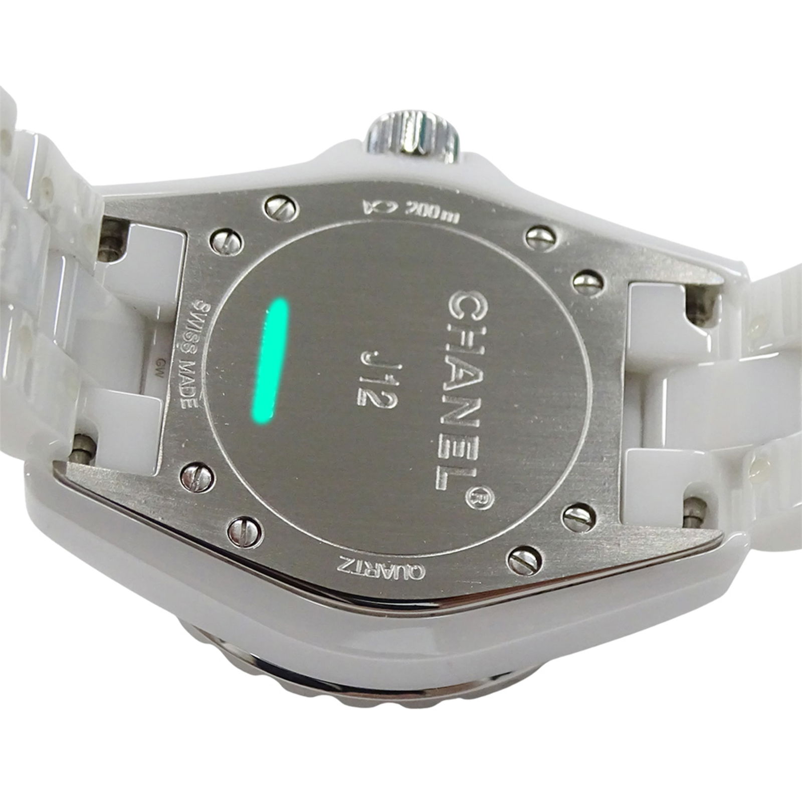 Wristwatch Chanel - 8