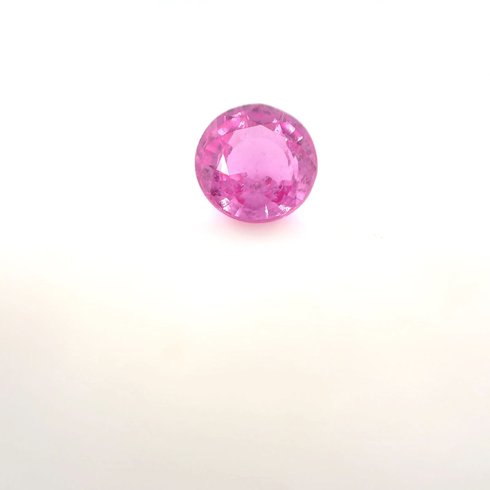 Loose Sapphire Gemstone - Round 1.68ct Pink SI: Loose Sapphire Gemstone - Round 1.68ct Pink SI This listing features Loose Sapphire Gemstone - Round 1.68ct Pink SI. Item specifics are provided below. Item Specifics: Type: Sapphire Carat: 1.68