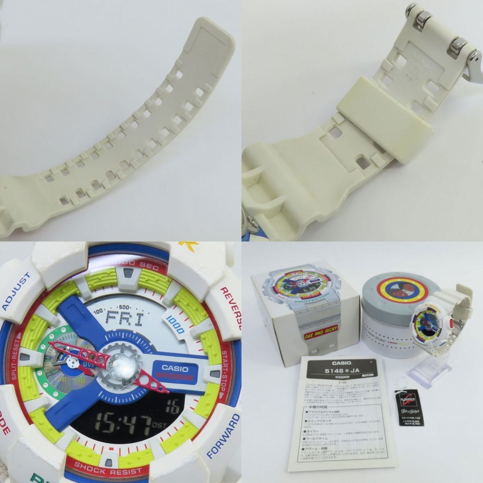 Wristwatch Casio - 8