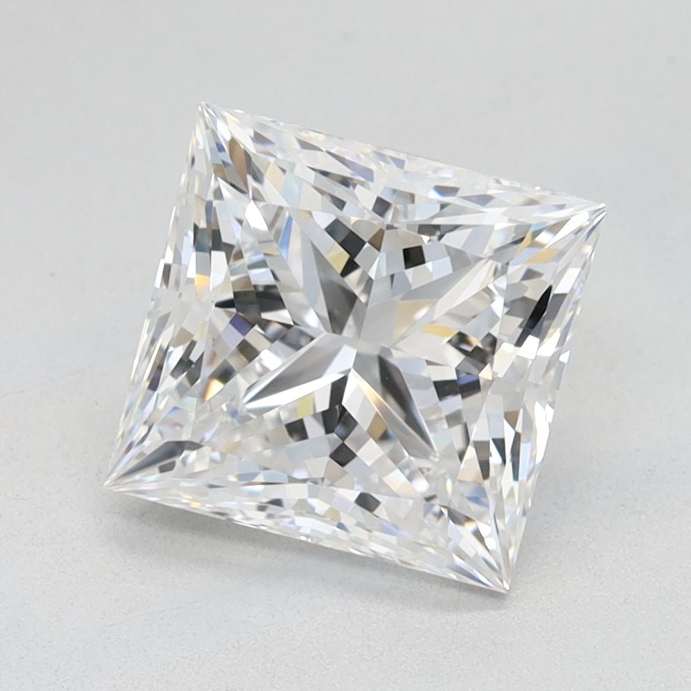 Loose Lab Diamond - GIA Princess 2.11ct D VVS1: Loose Lab Diamond - GIA Princess 2.11ct D VVS1 This listing features Loose Lab Diamond - GIA Princess 2.11ct D VVS1. Item specifics are provided below. Item Specifics: Source: This Is A Real Diamond