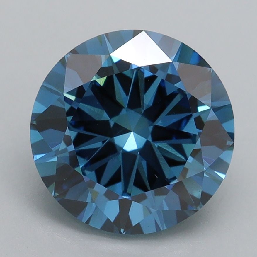Loose Lab Diamond - IGI Round 3.0ct Fancy Vivid Blue VS1: Loose Lab Diamond - IGI Round 3.0ct Fancy Vivid Blue VS1 This listing features Loose Lab Diamond - IGI Round 3.0ct Fancy Vivid Blue VS1. Item specifics are provided below. Item Specifics: Source: