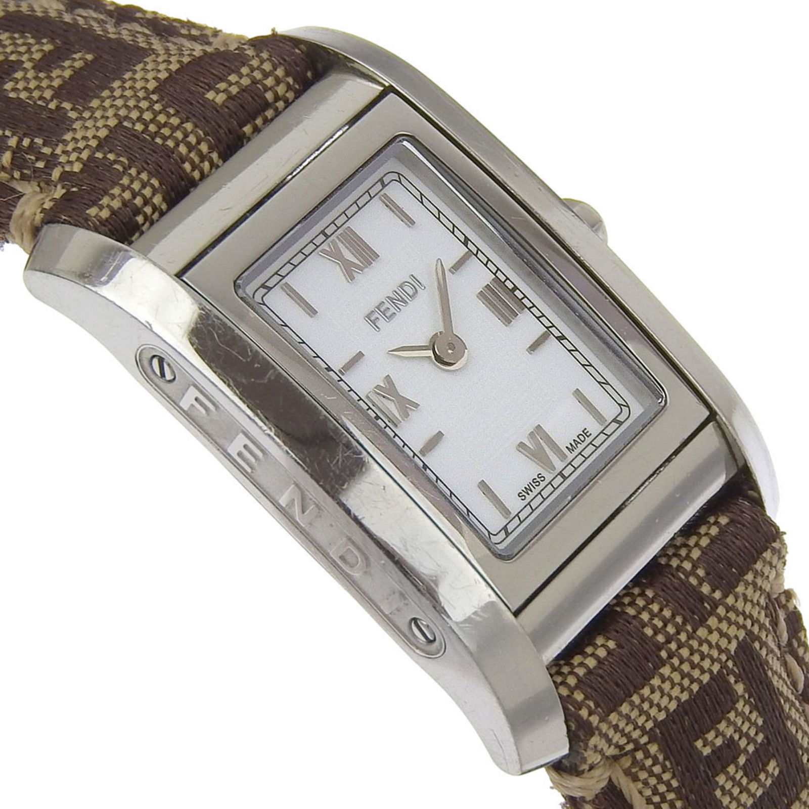 Wristwatch Fendi - 3