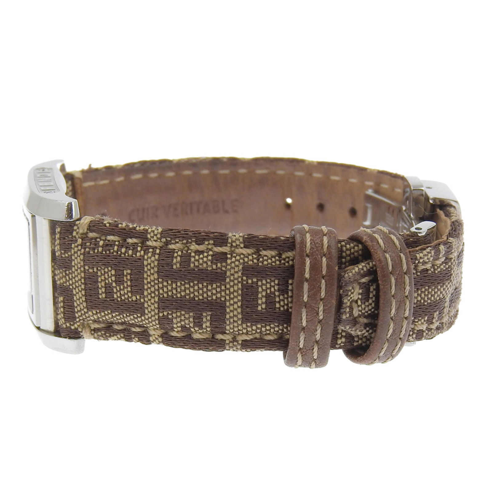 Wristwatch Fendi - 4