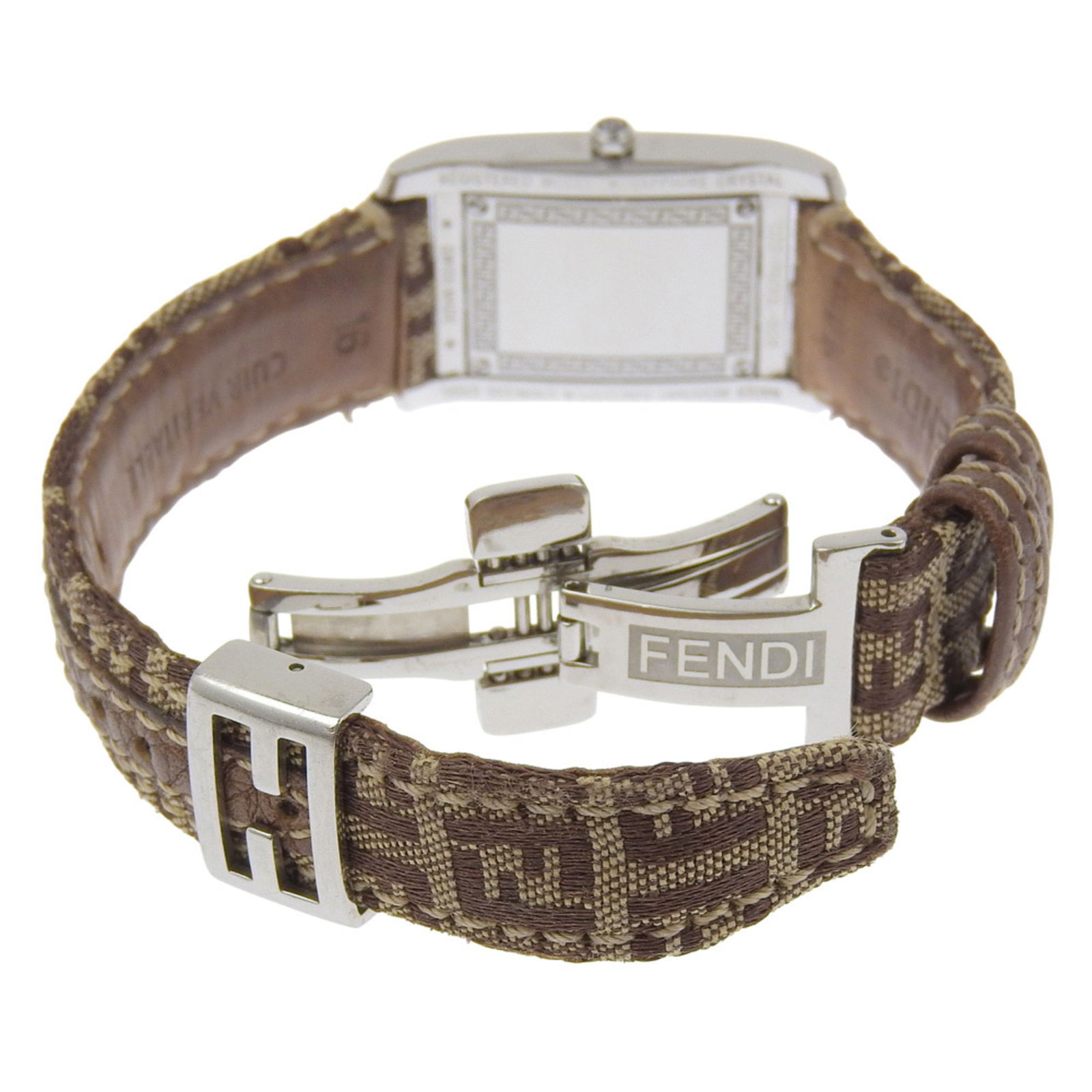 Wristwatch Fendi - 5