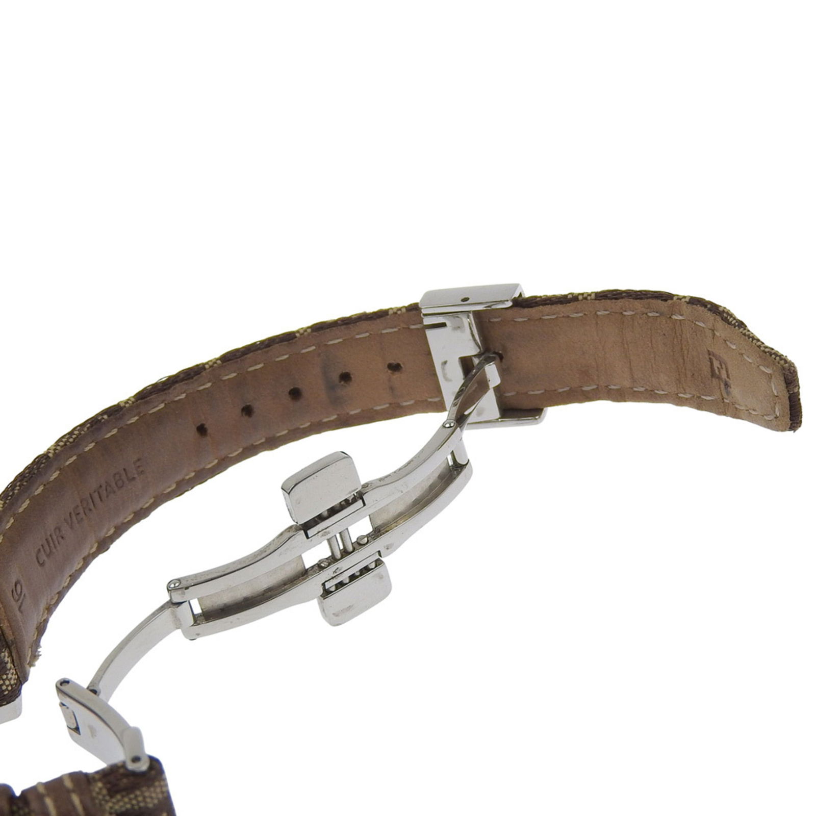 Wristwatch Fendi - 7