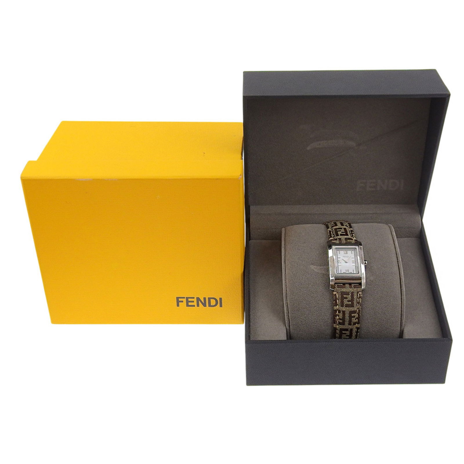 Wristwatch Fendi - 8