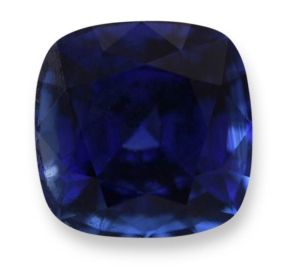 Loose Sapphire Gemstone - Cushion 1.5ct Blue EC: Loose Sapphire Gemstone - Cushion 1.5ct Blue EC This listing features Loose Sapphire Gemstone - Cushion 1.5ct Blue EC. Item specifics are provided below. Item Specifics: Type: Sapphire Carat: 1.5