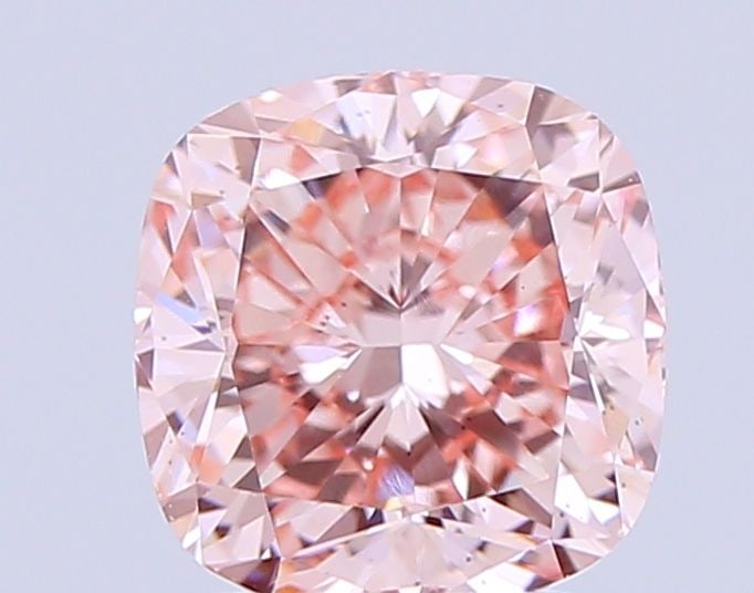 Loose Lab Diamond - IGI Cushion Modified 2.06ct Fancy Vivid Pink VS2: Loose Lab Diamond - IGI Cushion Modified 2.06ct Fancy Vivid Pink VS2 This listing features Loose Lab Diamond - IGI Cushion Modified 2.06ct Fancy Vivid Pink VS2. Item specifics are provided below. 