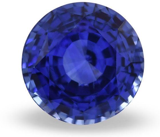 Loose Sapphire Gemstone - Round 2.0ct Blue EC: Loose Sapphire Gemstone - Round 2.0ct Blue EC This listing features Loose Sapphire Gemstone - Round 2.0ct Blue EC. Item specifics are provided below. Item Specifics: Type: Sapphire Carat: 2.0 Cut: