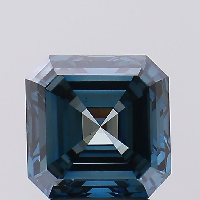 Loose Lab Diamond - Asscher 1.61ct Fancy Deep Blue VS1: Loose Lab Diamond - Asscher 1.61ct Fancy Deep Blue VS1 This listing features Loose Lab Diamond - Asscher 1.61ct Fancy Deep Blue VS1. Item specifics are provided below. Item Specifics: Source: This